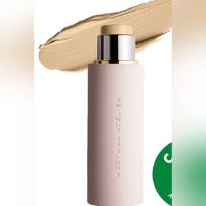 Westman Atelier Vital Skin Full Coverage Foundation & Concealer Stick Atelier V.